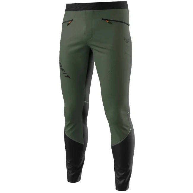 Dynafit Traverse Dynastretch Pants M thyme nohavice
