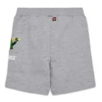  Lego Lwphilo 308 Shorts Jr grey melange kraťasy