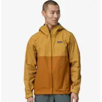 Patagonia Torrentshell 3L Jacket M golden caramel bunda