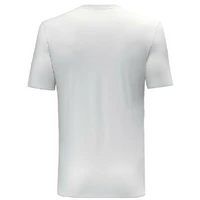Salewa Pure Design Dry T-Shirt M white tričko