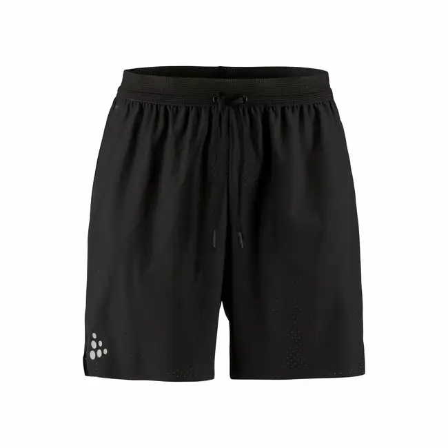 Craft Pro Hypervent Long Shorts 2 M black kraťasy