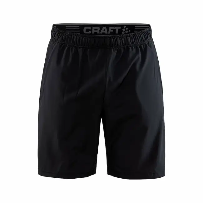 Craft Core Essence Shorts M black kraťasy