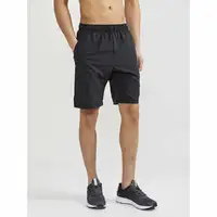 Craft Core Essence Shorts M black kraťasy