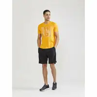 Craft Core Essence Shorts M black kraťasy