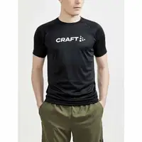 Craft Core Essence Logo T-Shirts M black tričko