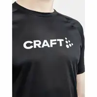 Craft Core Essence Logo T-Shirts M black tričko
