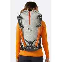RAB Latok 28L Mountain Pack pewter batoh