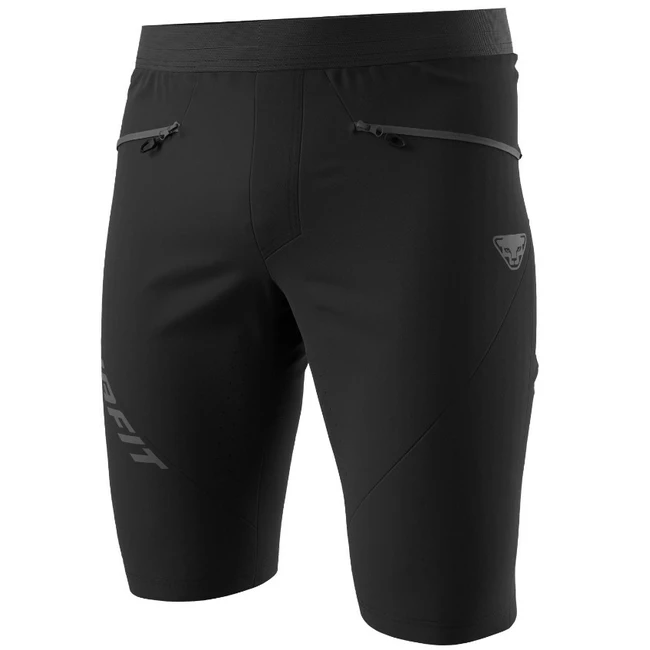 Dynafit Traverse Dynastretch Shorts M black out kraťasy