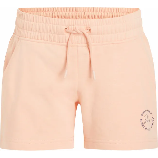 Energetics Lynda II Shorts Kid orange kraťasy