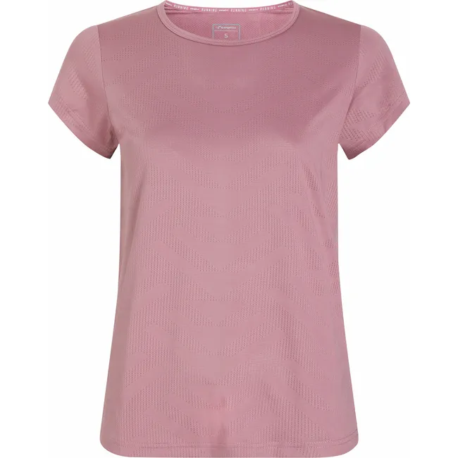Energetics Inca V T-Shirts W pink tričko