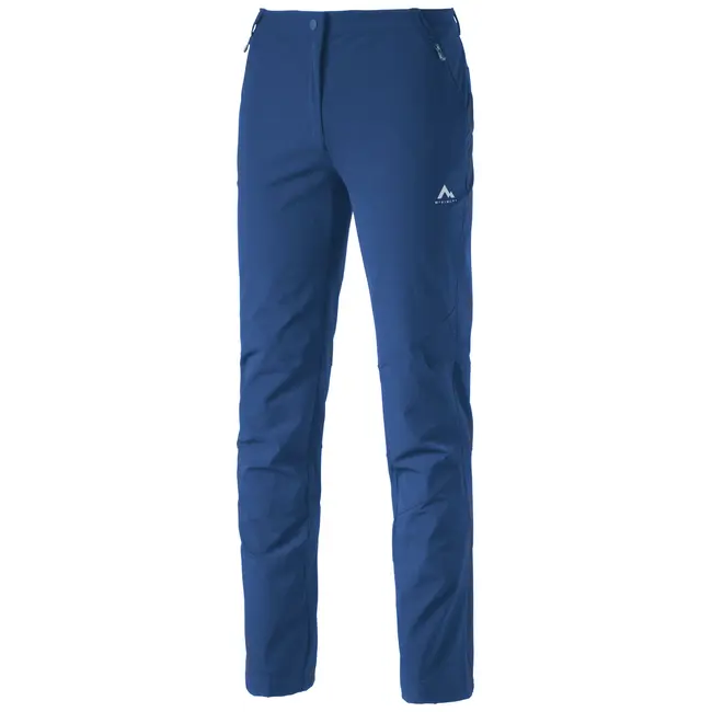 McKinley Active Yuba II Shorts M blue nohavice