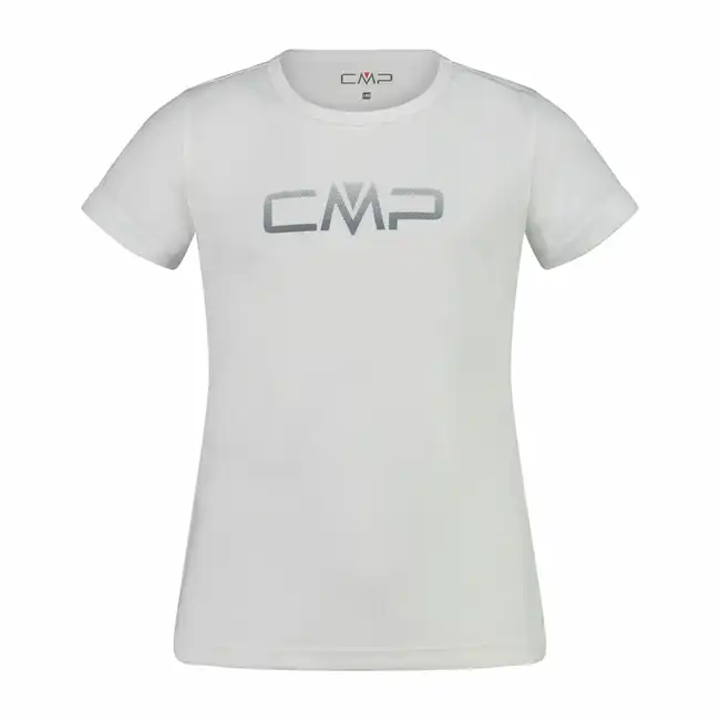 CMP T-Shirt Kid G Co bianco tričko