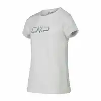 CMP T-Shirt Kid G Co bianco tričko