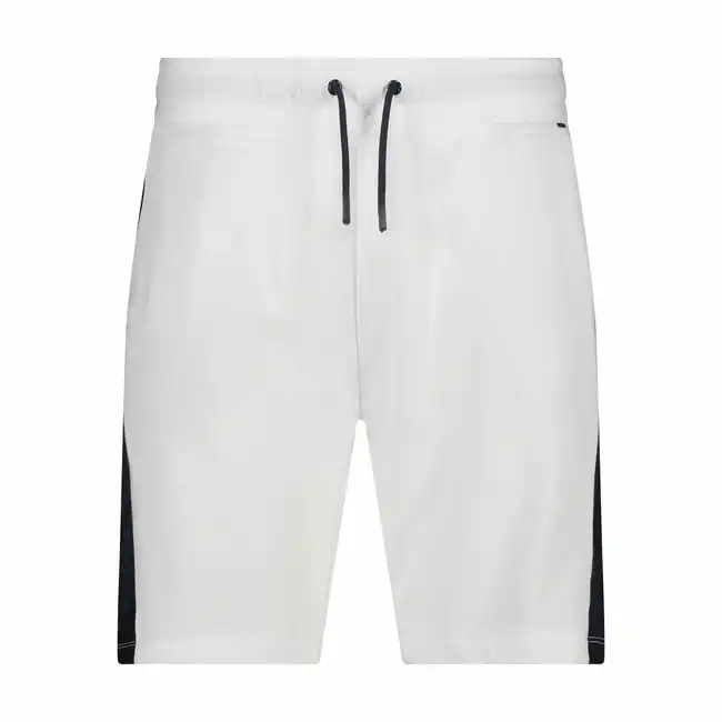 CMP Bermuda M white black kraťasy