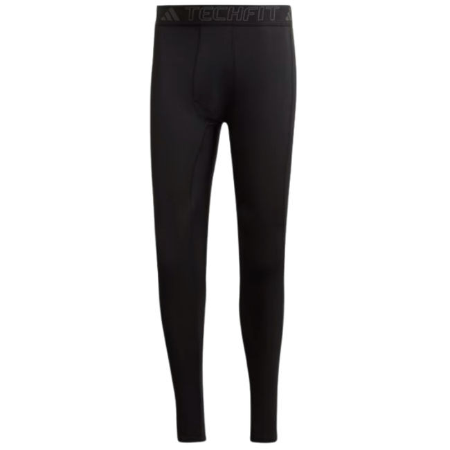 Adidas TechFit Aeroready Training Long Tights M black legíny