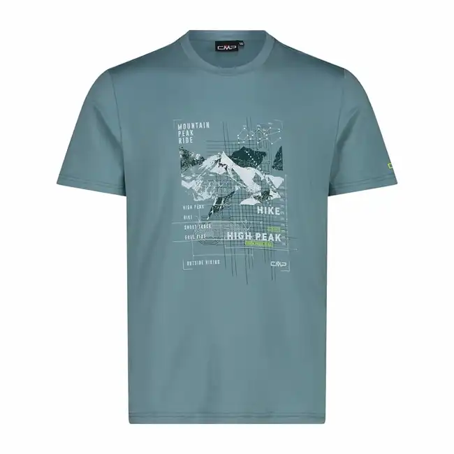 CMP T-Shirt M hydro tričko 
