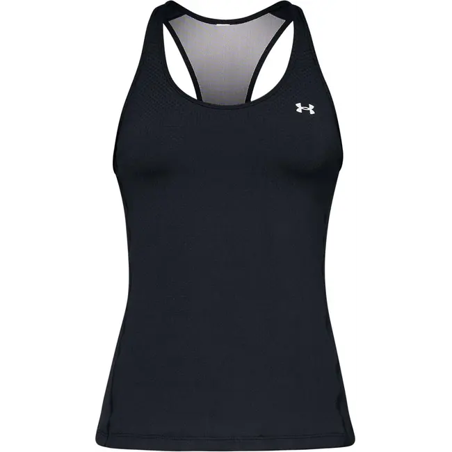 Under Armour Hg Racer Tank W black tielko