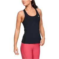 Under Armour Hg Racer Tank W black tielko