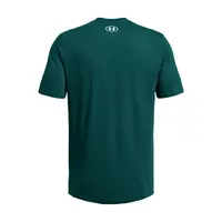 Under Armour Foundation T-Shirt M green tričko