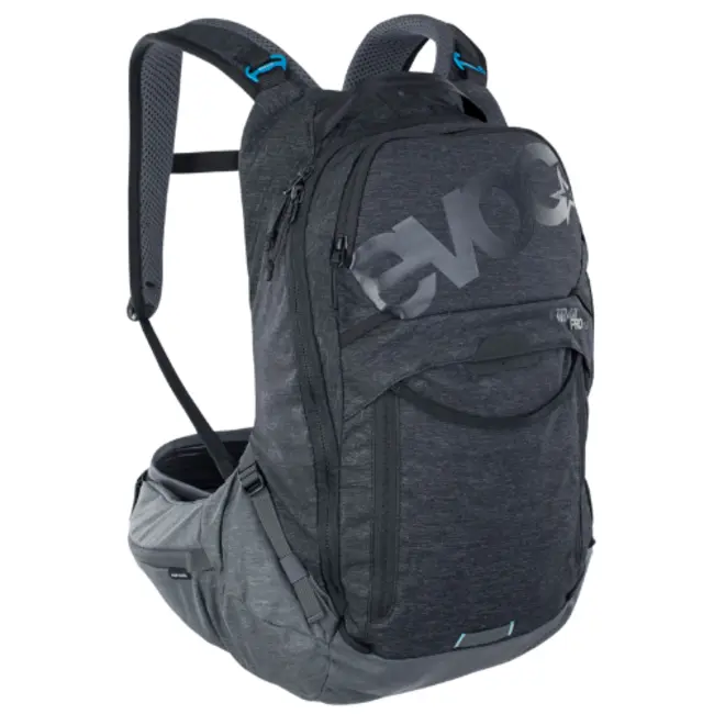 Evoc Trail Pro 16 Backpack S/M black carbon grey batoh