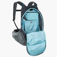 Evoc Trail Pro 16 Backpack S/M black carbon grey batoh