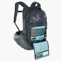 Evoc Trail Pro 16 Backpack S/M black carbon grey batoh