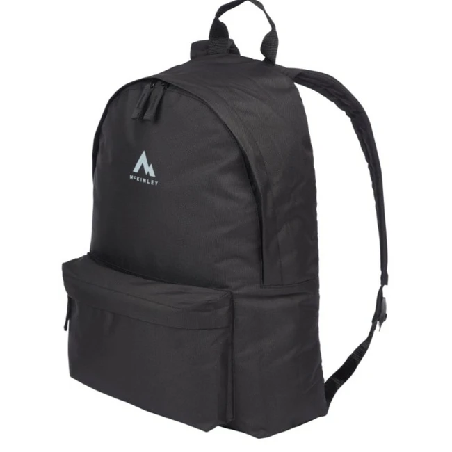 McKinley Vancouver Backpack black batoh