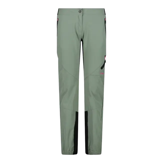 CMP Unlimitech Ripstop Pant W mineral nohavice
