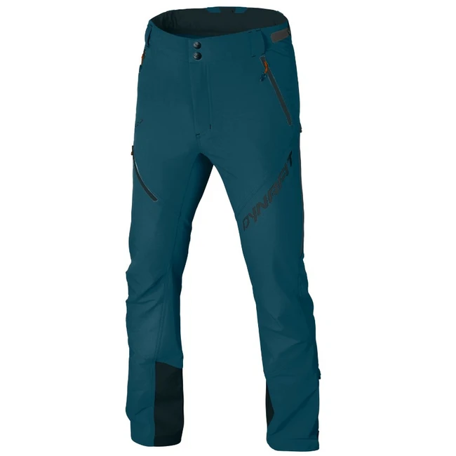 Dynafit Mercury Dynastretch M Pants mallard blue nohavice