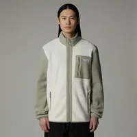 The North Face Midlayer Yumiori Full Zip M beige mikina