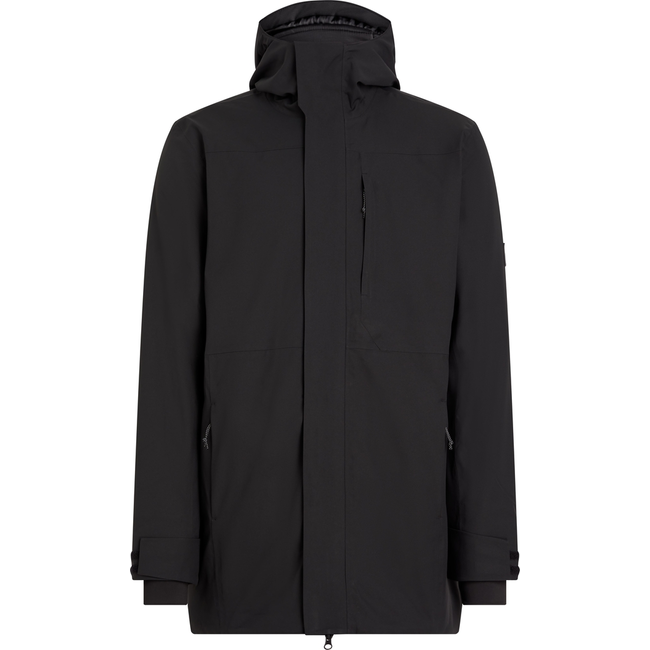 McKinley Hano Coat M black kabát