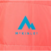 McKinley Malga Hybrid Jacket W pink bunda