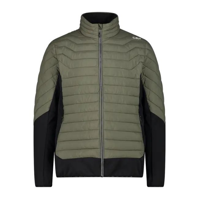 CMP Unlimitech  Hybrid Jacket M olive bunda