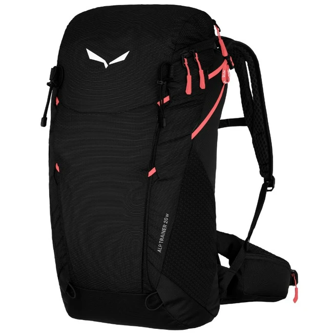 Salewa Alp Trainer 20L W Backpack black out batoh