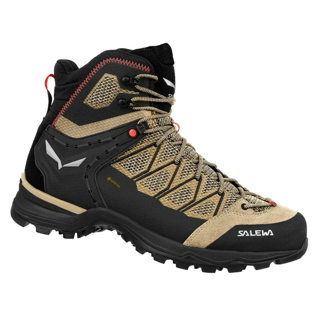 Salewa Mountain Trainer Lite Mid Gore-Tex W Shoes quicksand/black