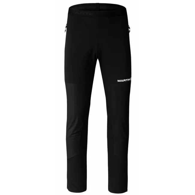 Martini Wildtrack Pants M black nohavice