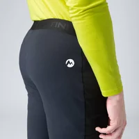 Martini Wildtrack Pants M black nohavice