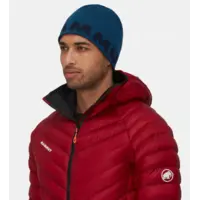 Mammut Logo Beanie deep ice-marine čiapka