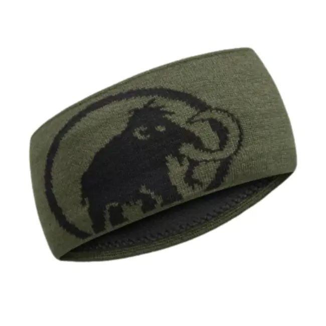  Mammut Tweak Headband Dark marsh-black čelenka