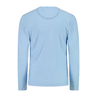 CMP Long T-Shirts Girls sky light tričko