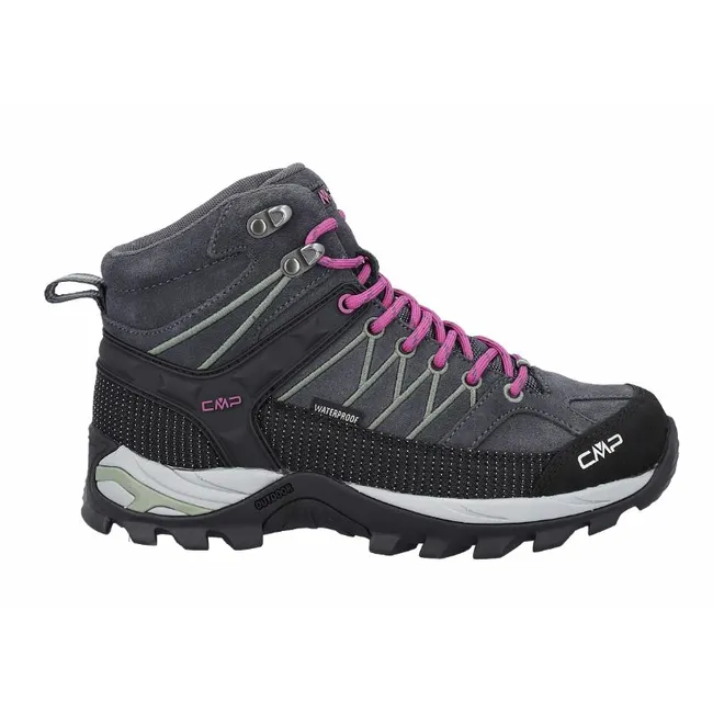 CMP Rigel MID Trekking Shoes W antracite obuv