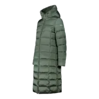CMP Padded Coat W mineral bunda