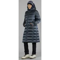 CMP Padded Coat W dark niagara bunda