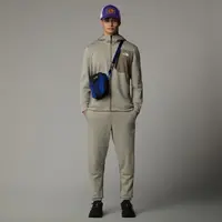 The North Face Fleece Pant M beige nohavice
