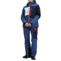 McKinley Sage Jacket W blue bunda