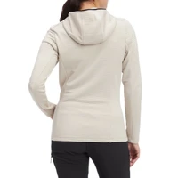 McKinley Aami Midlayer W beige mikina
