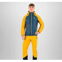 Karpos Alagna Down Jacket M midnight/golden bunda