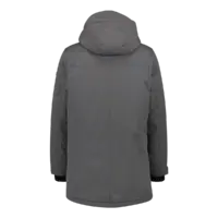 CMP Hooded Parka M grey bunda