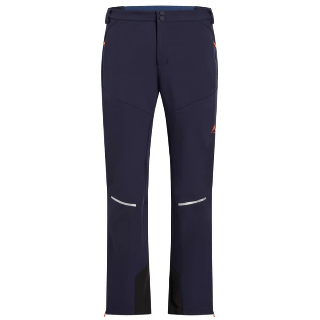 McKinley Saina Pants M blue nohavice