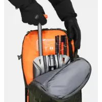 Mammut Nirvana 35L marsh black batoh